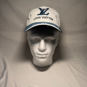 LV Monogram Baseball Cap